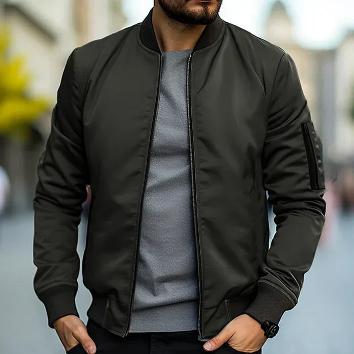 Luke™| Bomberjacke