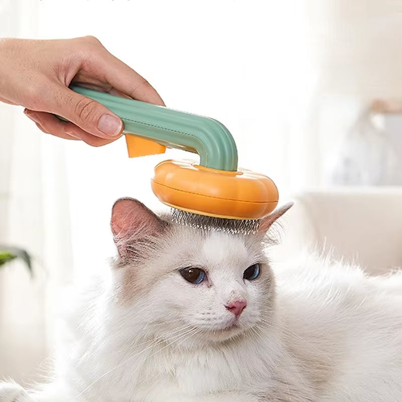 Perfekte Fellpflege auf Knopfdruck: Ideal für Hunde, Katzen und mehr!
