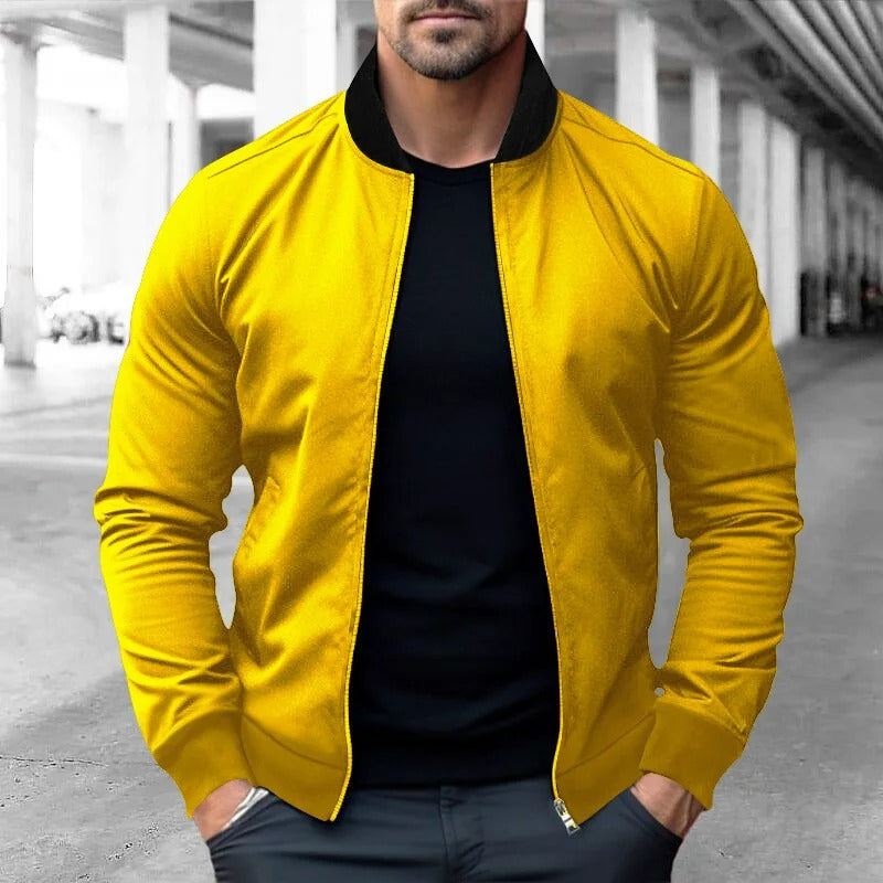 Luke™| Bomberjacke