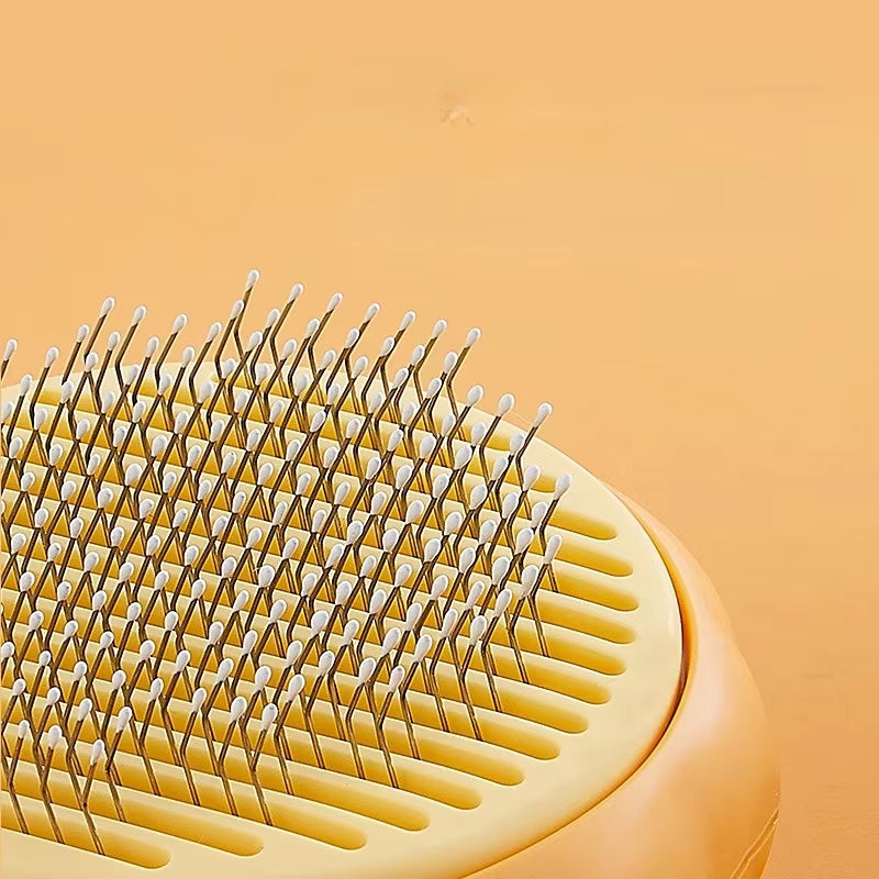 Perfekte Fellpflege auf Knopfdruck: Ideal für Hunde, Katzen und mehr!