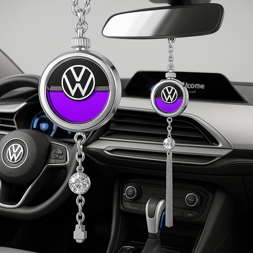 Dunancia™ | Personalisierter Auto-Dufterfrischer