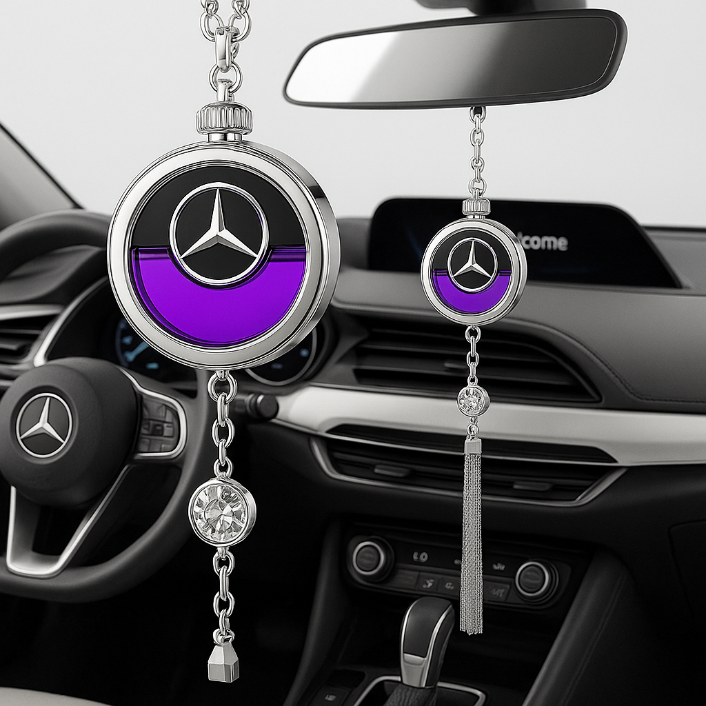 Dunancia™ | Personalisierter Auto-Dufterfrischer