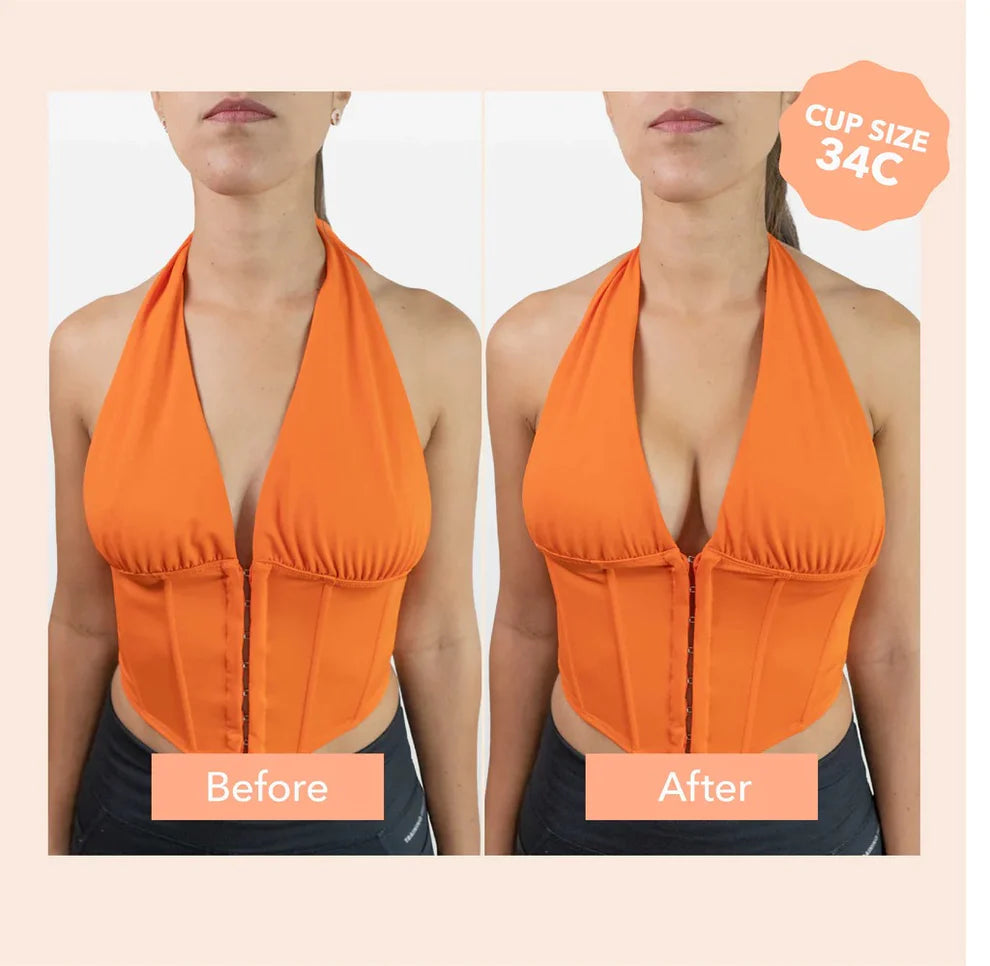 Sevina™ | Push-up-BH-Einlagen | 1+1 Frei