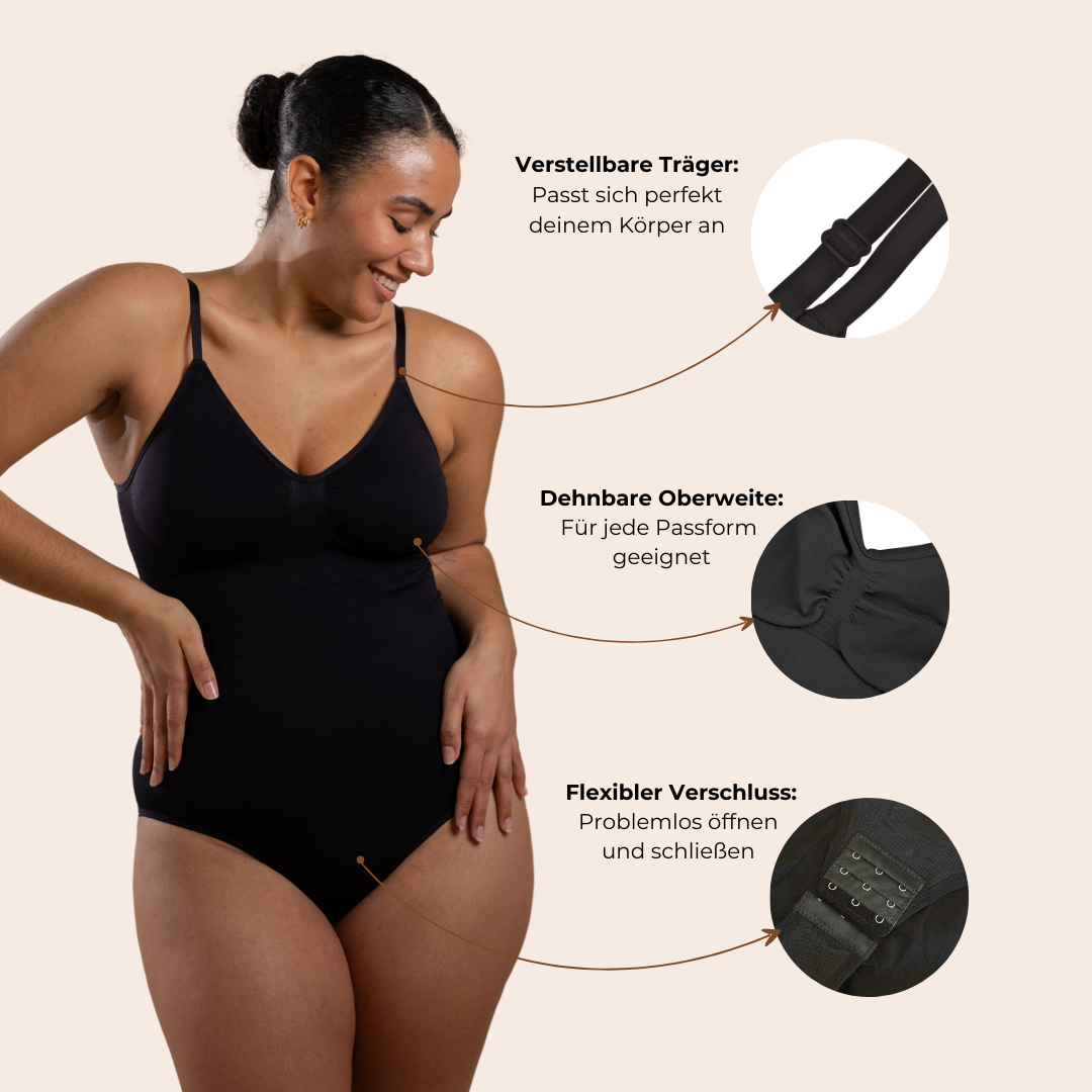 Dunancia™ | Bodysuit Sculpting Shapewear