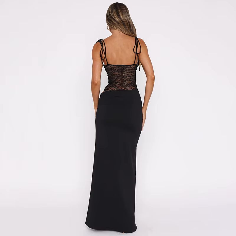 Dunancia™ | Isabeau Maxikleid aus Spitze