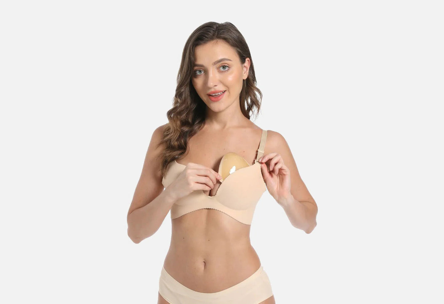 Sevina™ | Push-up-BH-Einlagen | 1+1 Frei