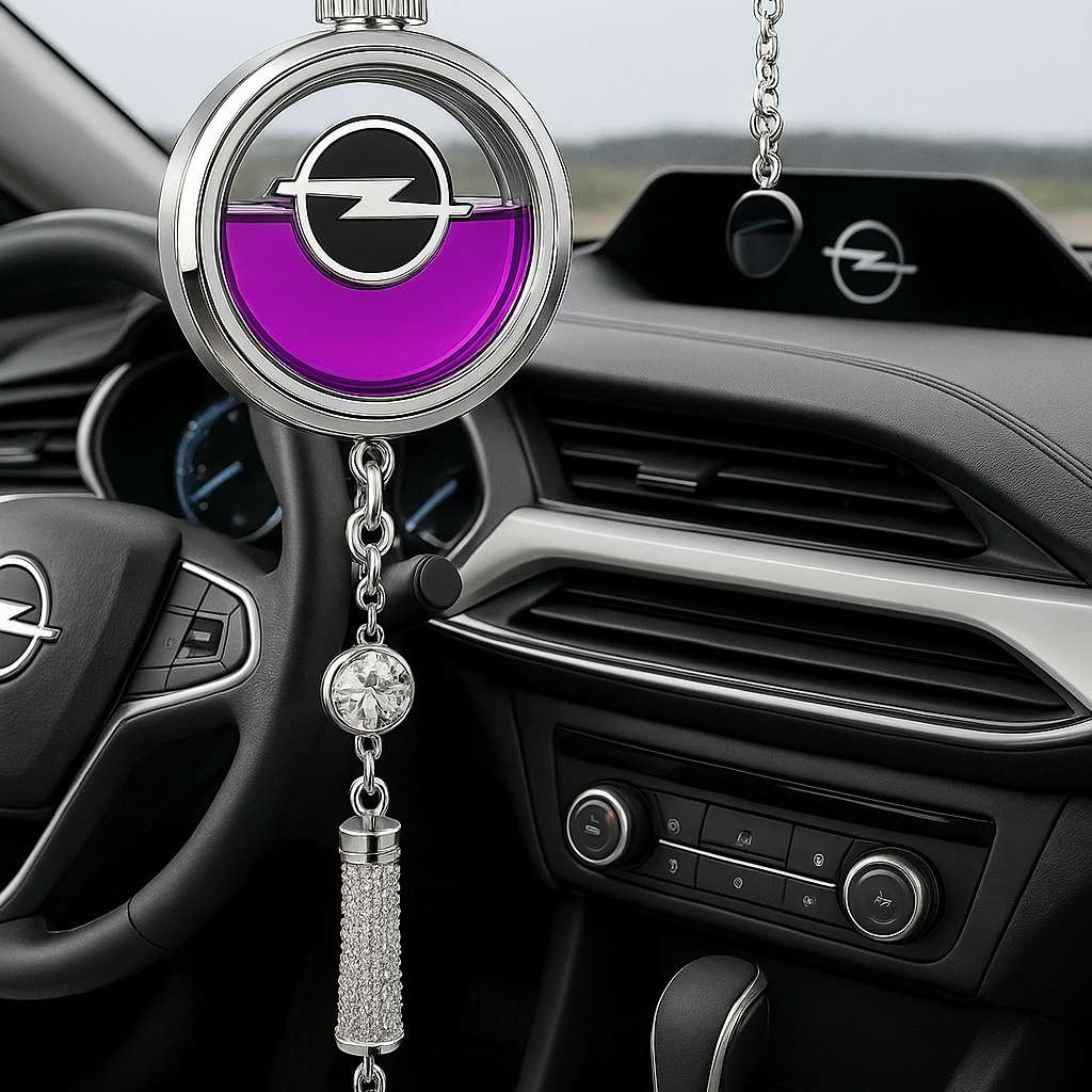 Dunancia™ | Personalisierter Auto-Dufterfrischer
