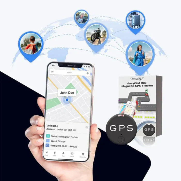 GPS coin™ | 1+1 Frei
