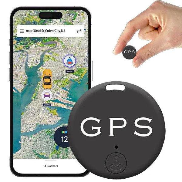 GPS coin™ | 1+1 Frei