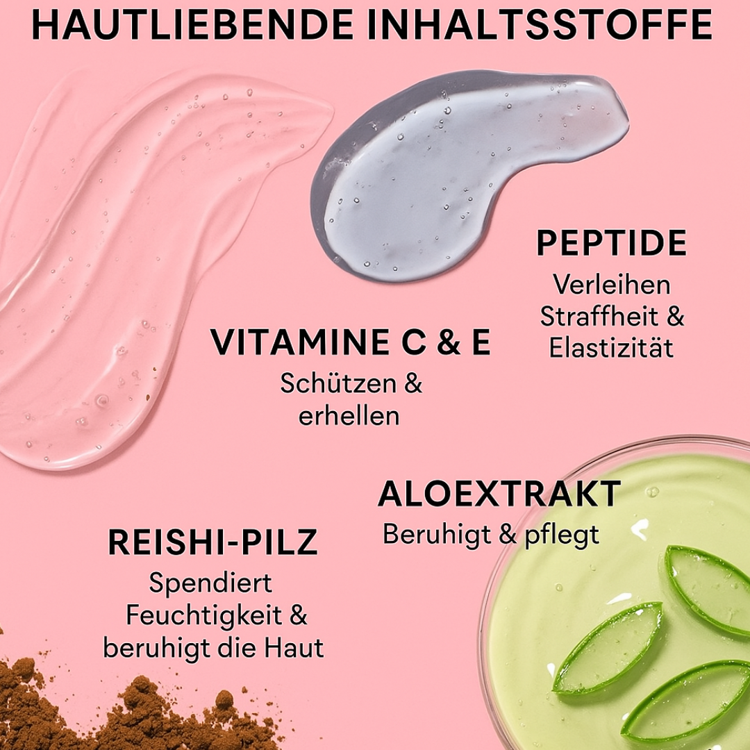 Hautperfekt Peptid-Foundation