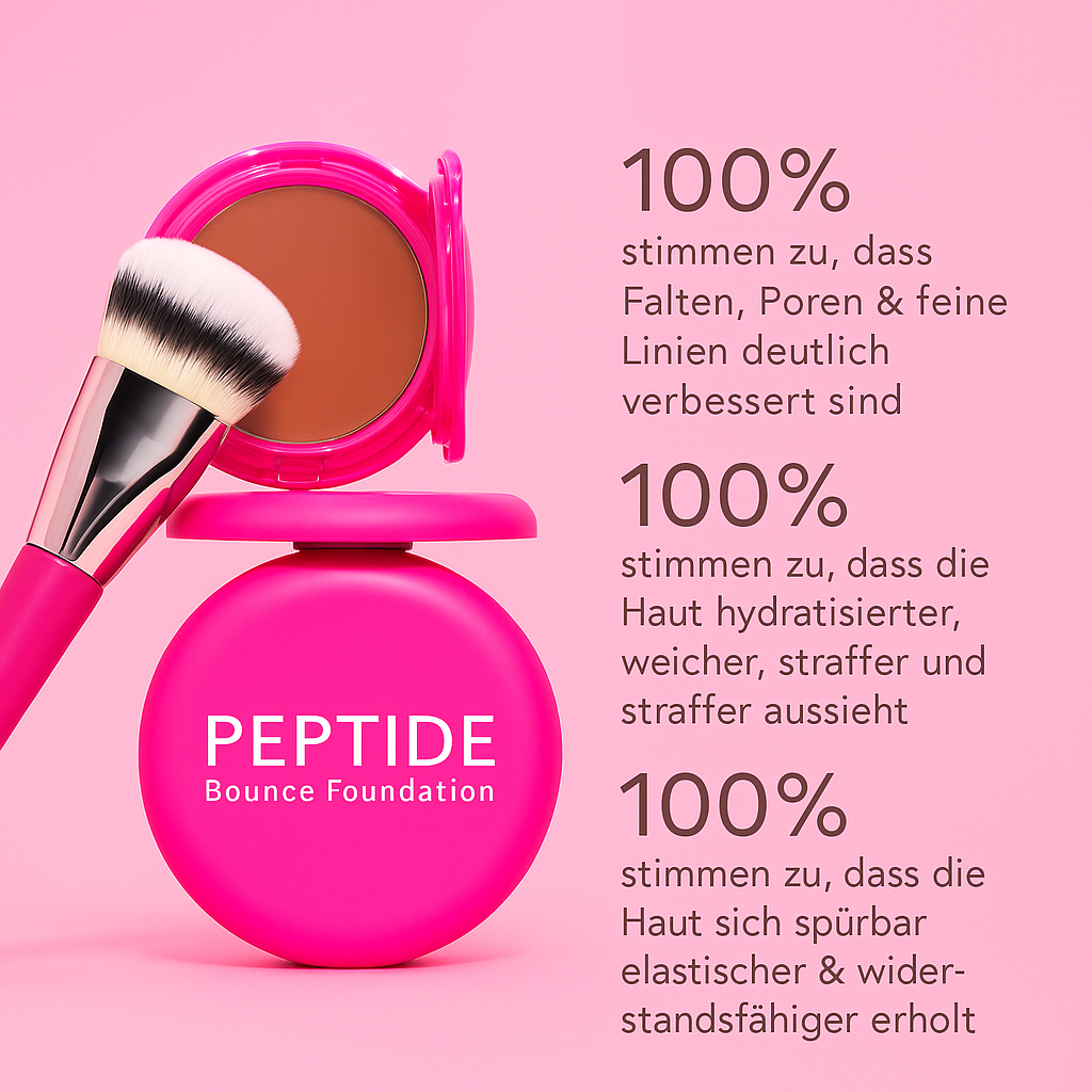 Hautperfekt Peptid-Foundation