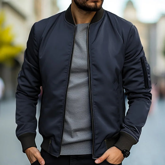 Luke™| Bomberjacke