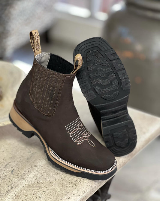 Cameron™ | Unisex Cowboy Sneaker