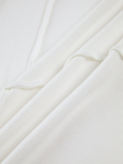 Feline™ | Top sartoriale con maniche lunghe