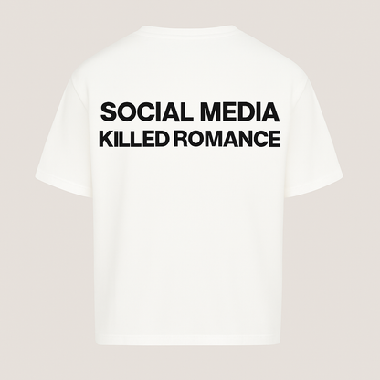 Dunancia™ | Unisex-Romantik-Killer-Shirt