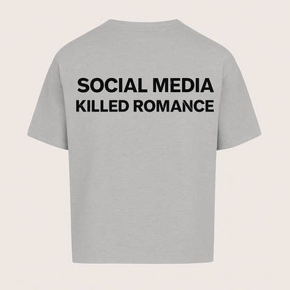 Dunancia™ | Unisex-Romantik-Killer-Shirt
