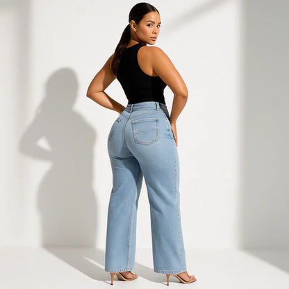 Dunancia™ | BBL Jeans