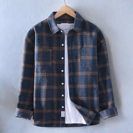 Aiden™ | Gestreiftes Hemd