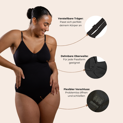 Dunancia™ | Bodysuit Sculpting Shapewear