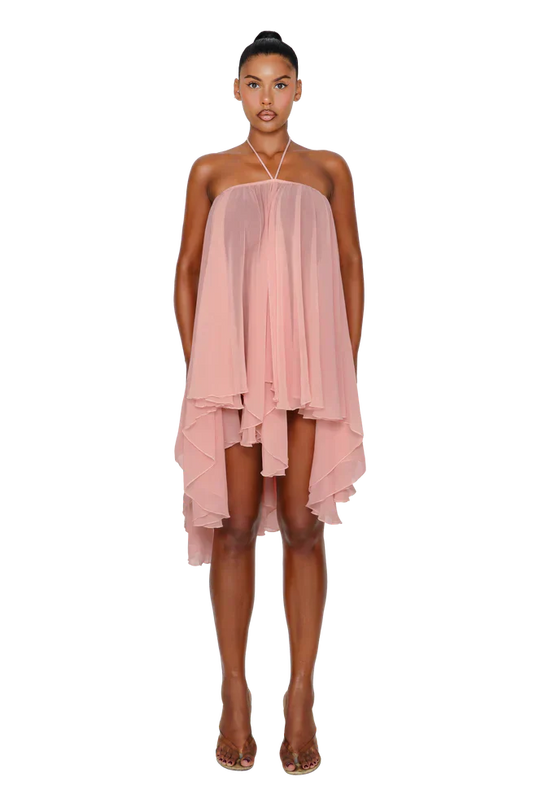 Dunancia™ | Elegantes Konturenkleid