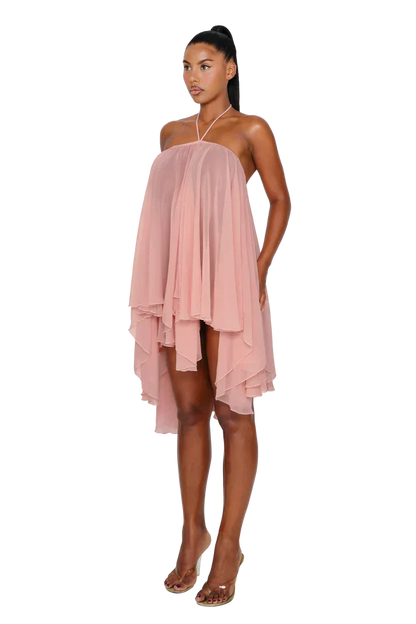 Dunancia™ | Elegantes Konturenkleid