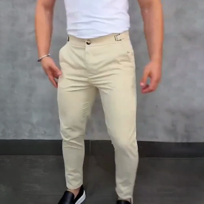 Dunancia™ | Slim Fit Hose Herren