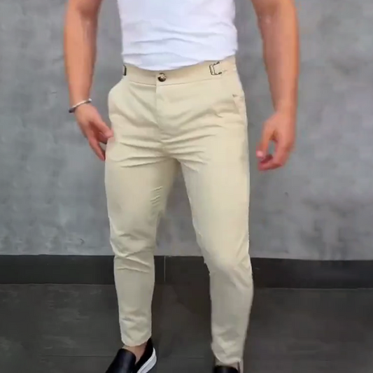 Dunancia™ | Slim Fit Hose Herren