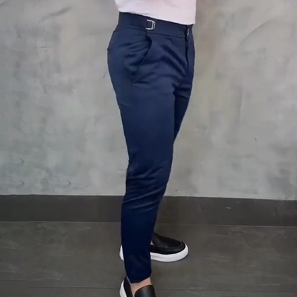 Dunancia™ | Slim Fit Hose Herren