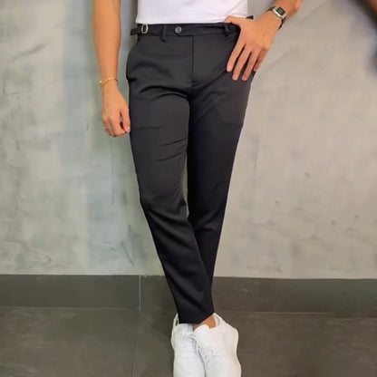 Dunancia™ | Slim Fit Hose Herren